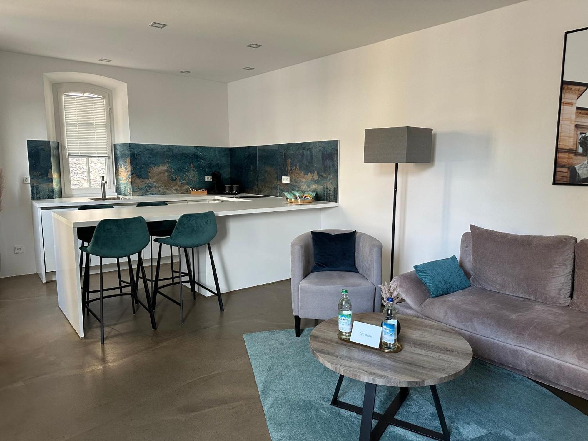 Apartment Rotmain
