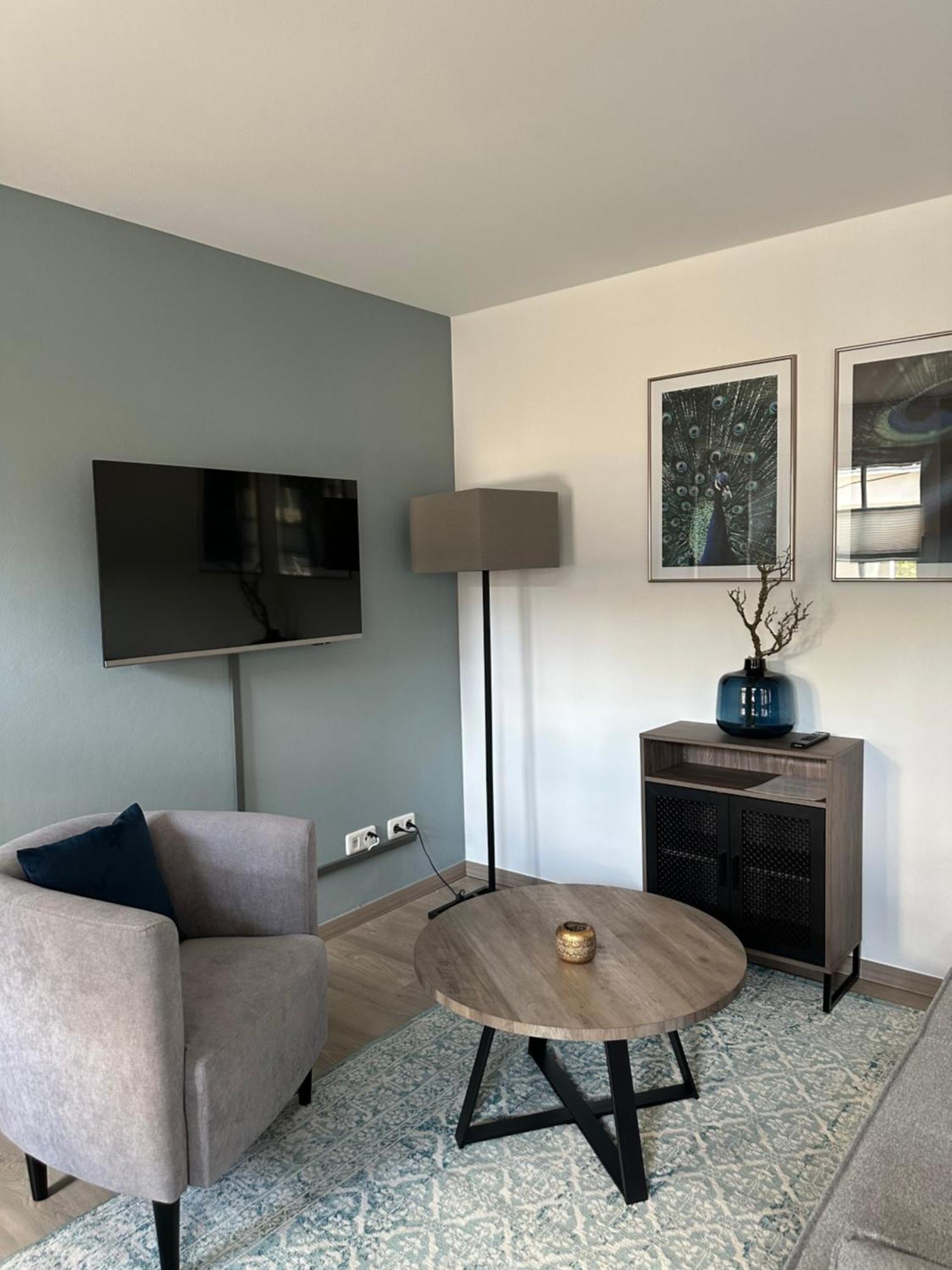 Apartment Rotmain *