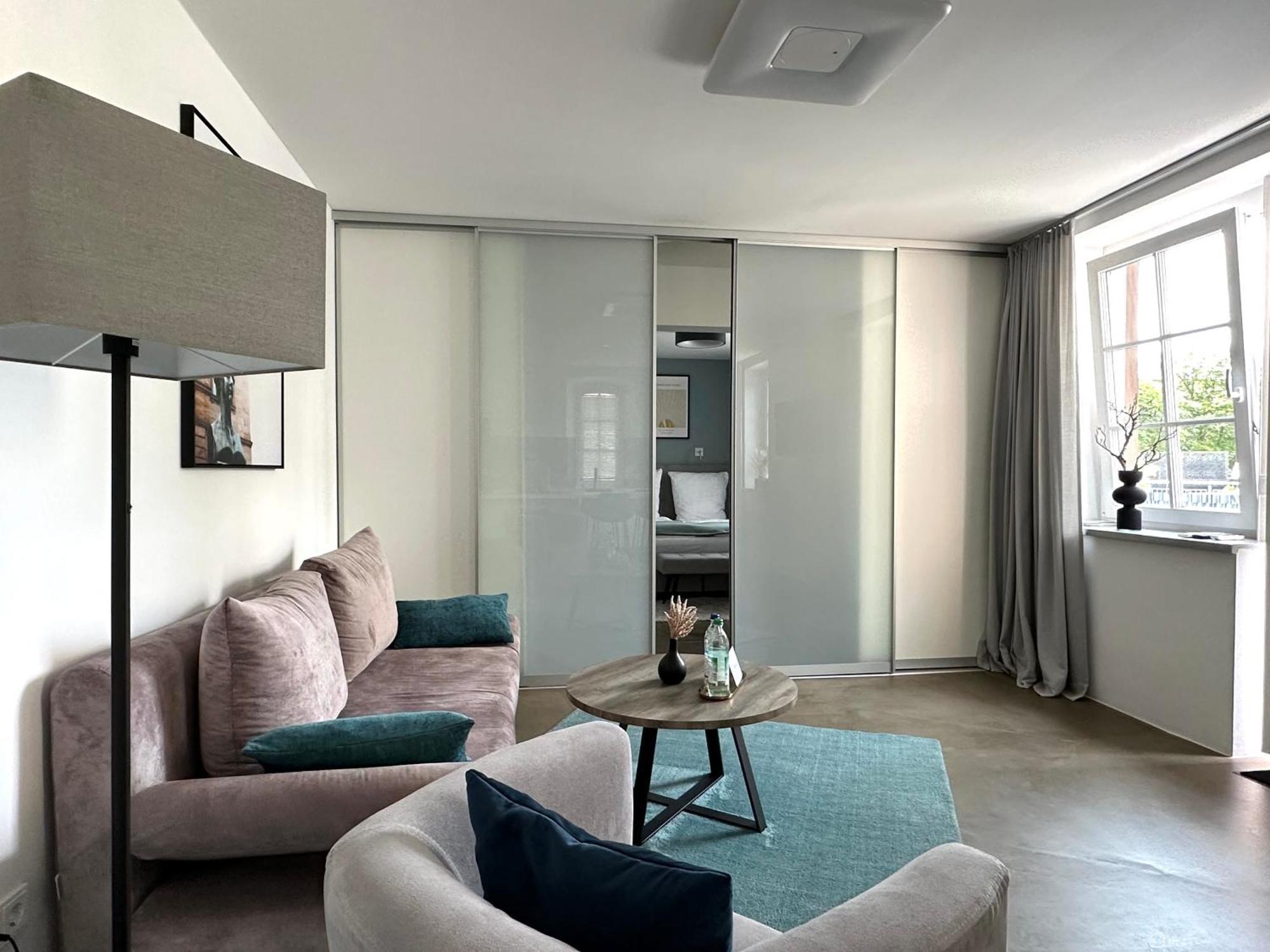 Apartment Rotmain *