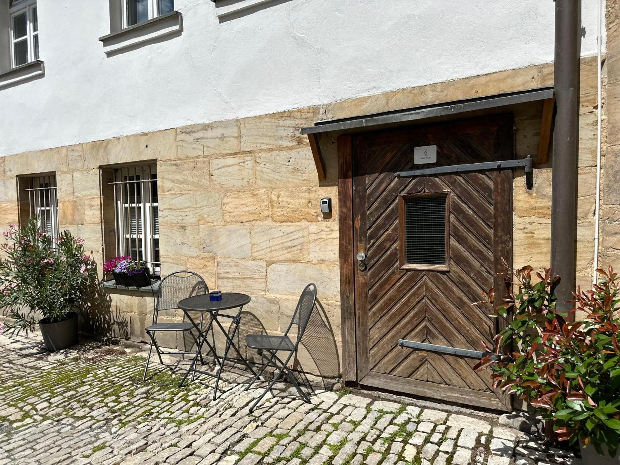 Rotmain Apartment Bayreuth